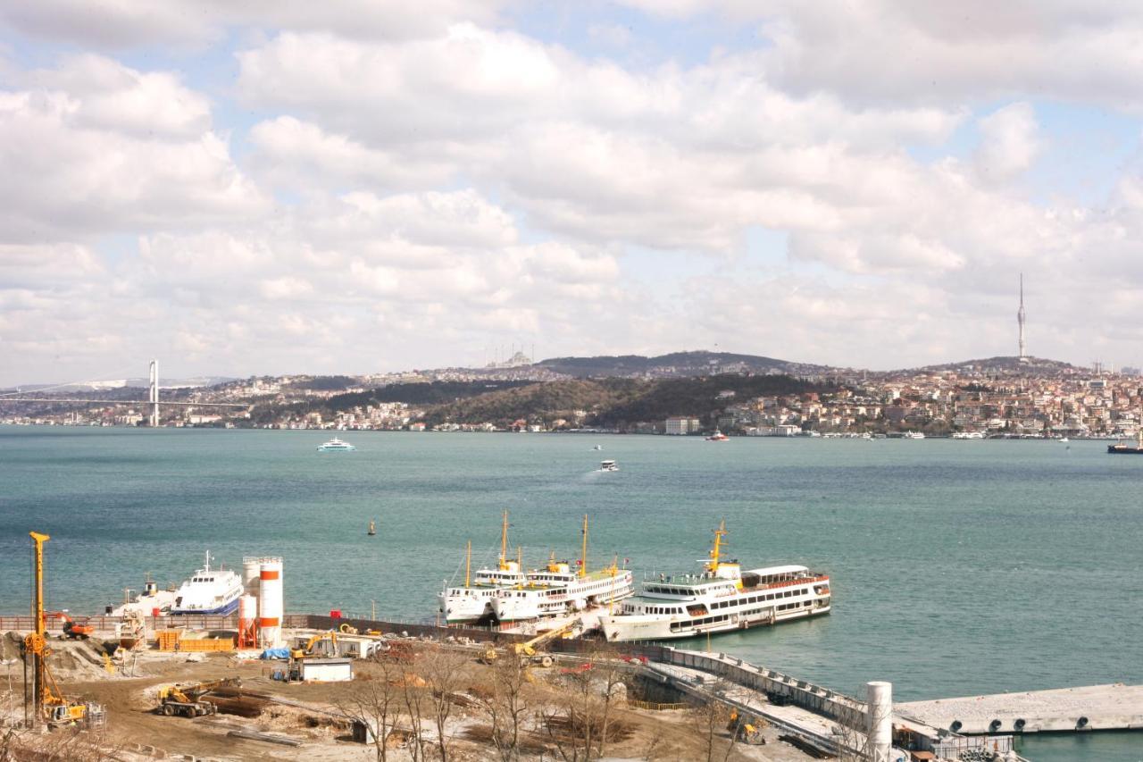 Etiz Hotels Bosphorus Provincia di Provincia di Istanbul Esterno foto