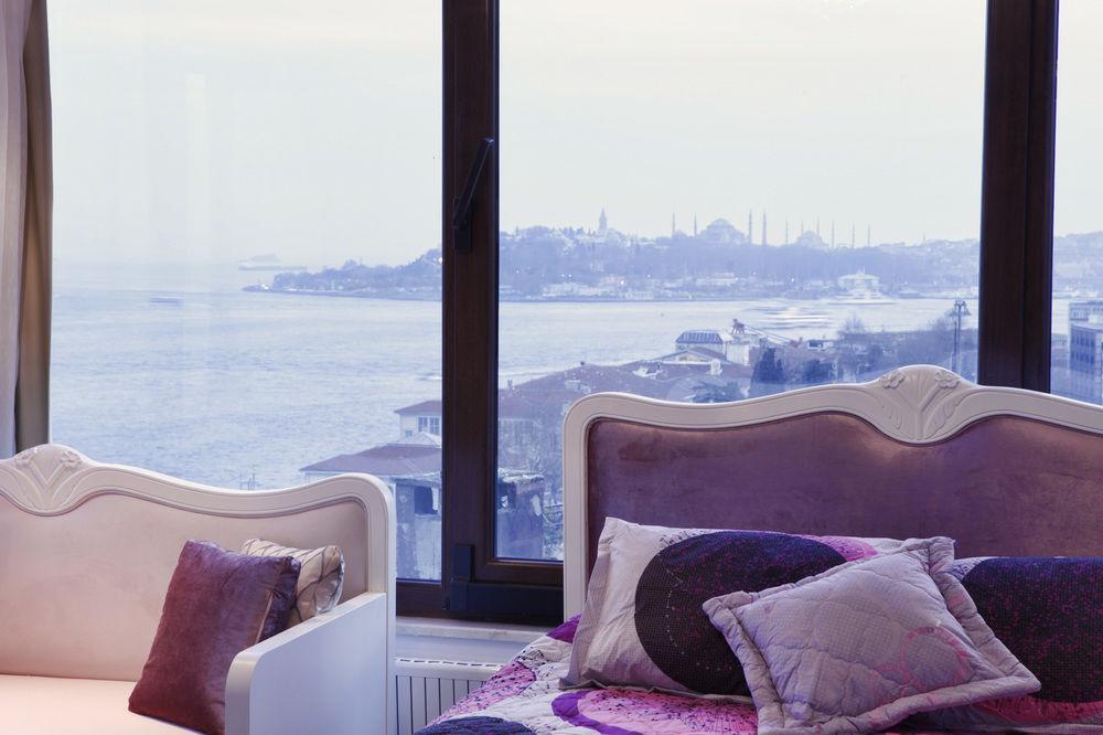 Etiz Hotels Bosphorus Provincia di Provincia di Istanbul Esterno foto