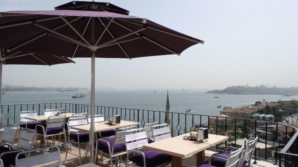 Etiz Hotels Bosphorus Provincia di Provincia di Istanbul Esterno foto