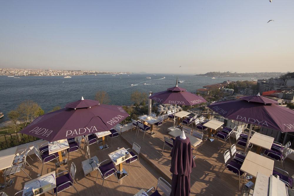 Etiz Hotels Bosphorus Provincia di Provincia di Istanbul Esterno foto