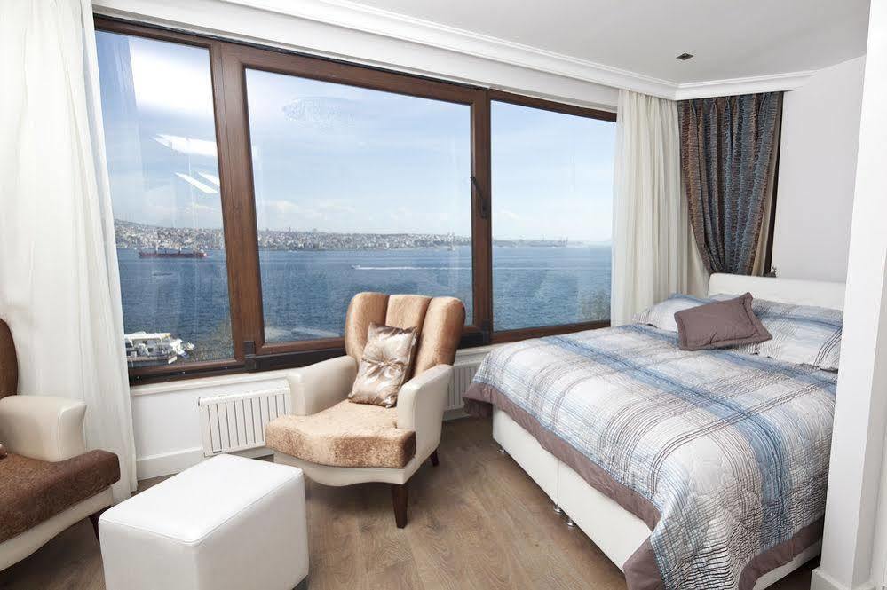 Etiz Hotels Bosphorus Provincia di Provincia di Istanbul Esterno foto